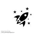 Sphere Rocket Remote Works company logo