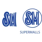 The SM Store company logo