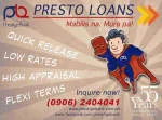 Laguna Prestige Bank company logo