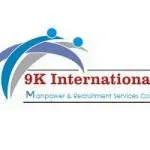 9K INTERNATIONAL MANPOWER AND RECRUITMENT SERVICES… company icon