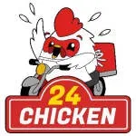 24 Chicken company icon
