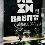 habits coffee cocktail company icon
