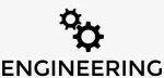 Black & White Engineering company icon