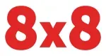 8×8, Inc. company icon