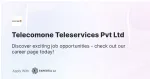 Teleservices Jobs company icon
