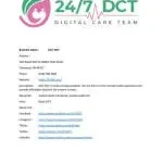 24/7 DCT company icon