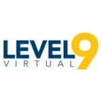Level 9 Virtual company icon