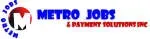 Metro Jobs & Payment Solutions Inc. company icon