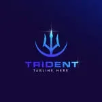 Trident company icon