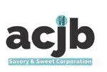 ACJB Savory and Sweet Corporation company icon